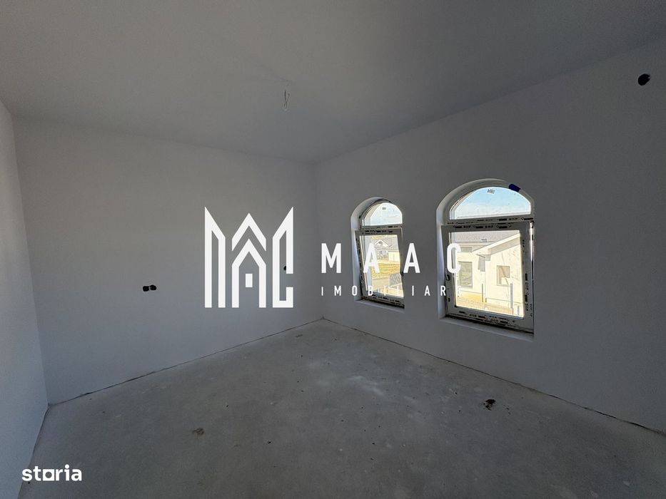 Casa individuală 4 camere 116 mp I Teren 290 mp I Panorama Parc I