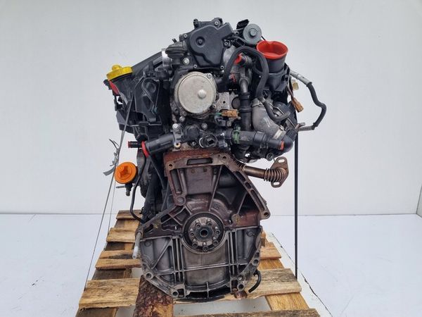 Motor fara anexe Renault Kadjar 1.5 DCI 2017 K9K649 K9K648 K9K647 K9K646