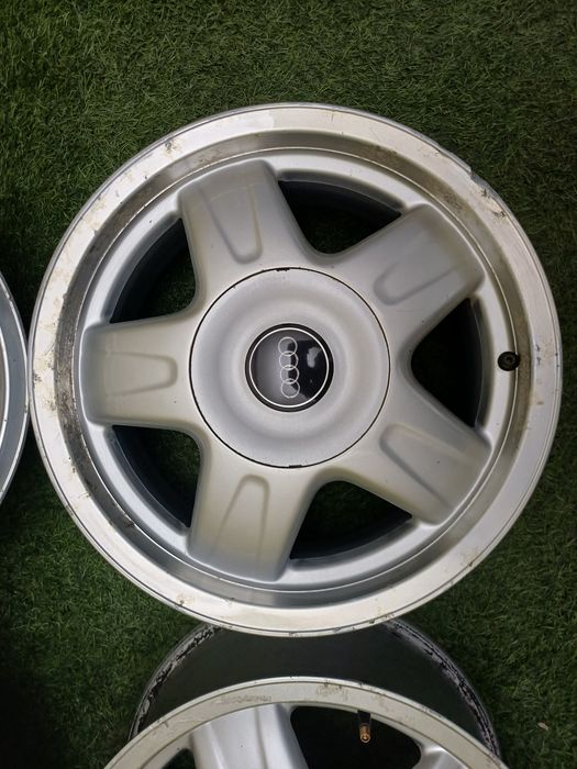Диски R15 5x112 на Audi и другие.