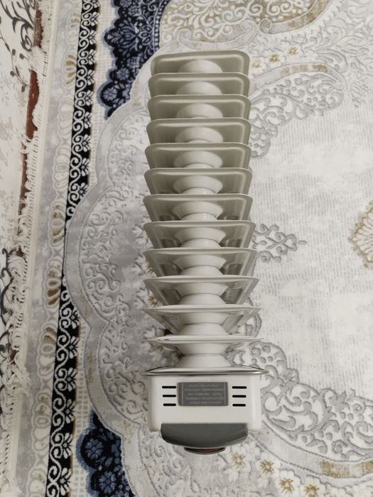 Обогреватель масляный