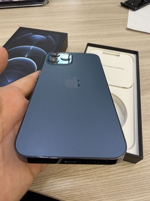 Iphone 12 pro max 128 GB