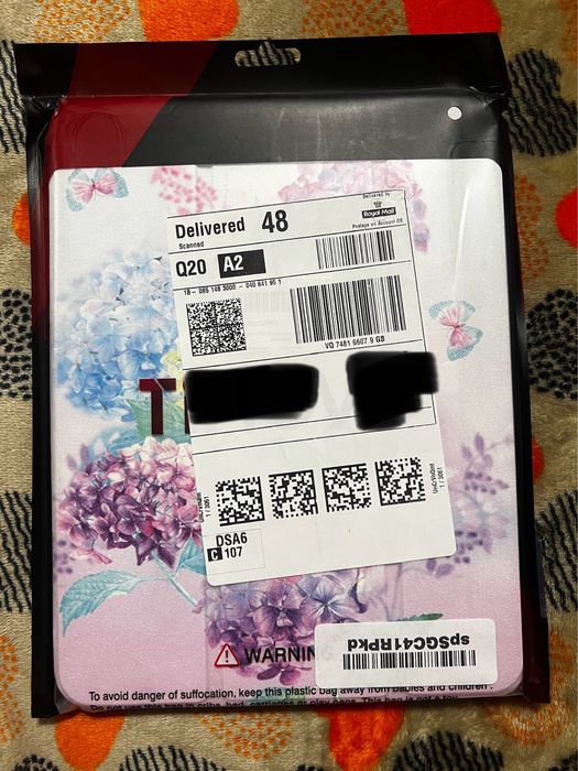 Husa ipad 10, tip carte, noua