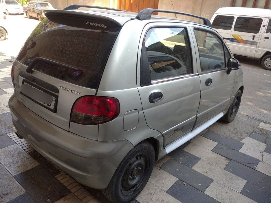 Matiz best 2009 sotiladi.