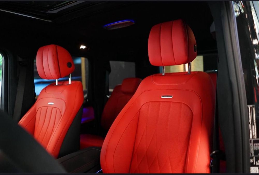 Mercedes Benz G63 AMG