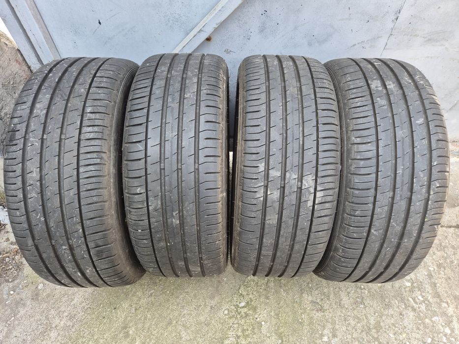 4бр летни гуми Фалкен/ 205-45-16/ 2020г/ 5.8-6мм грайфер/