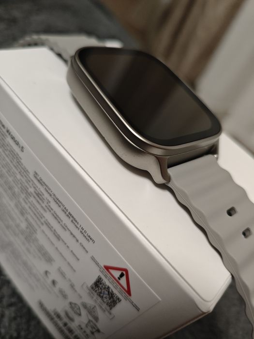 Realme watch 5 Нов!