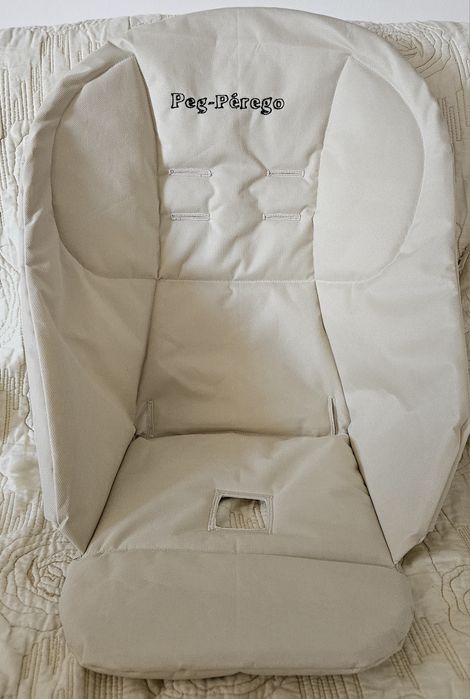 Husă scaun masa Peg-Perego
