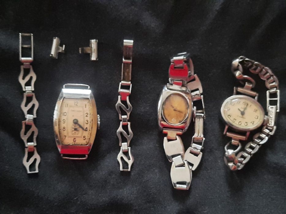 СССР механика часы все шикарные дёшево!