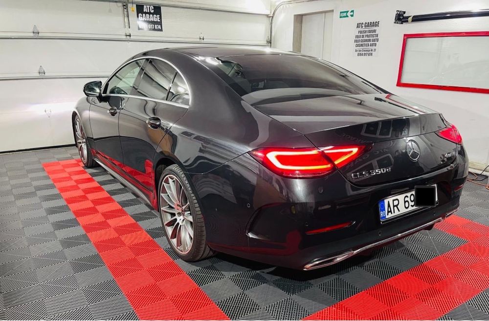 Folii Auto-Atelier Omologat R.A.R