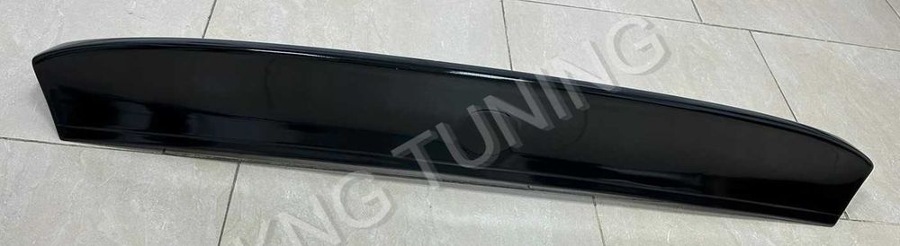 Цсл спойлер за багажник бмв е46 седан / bmw e46 csl spoiler / добавка