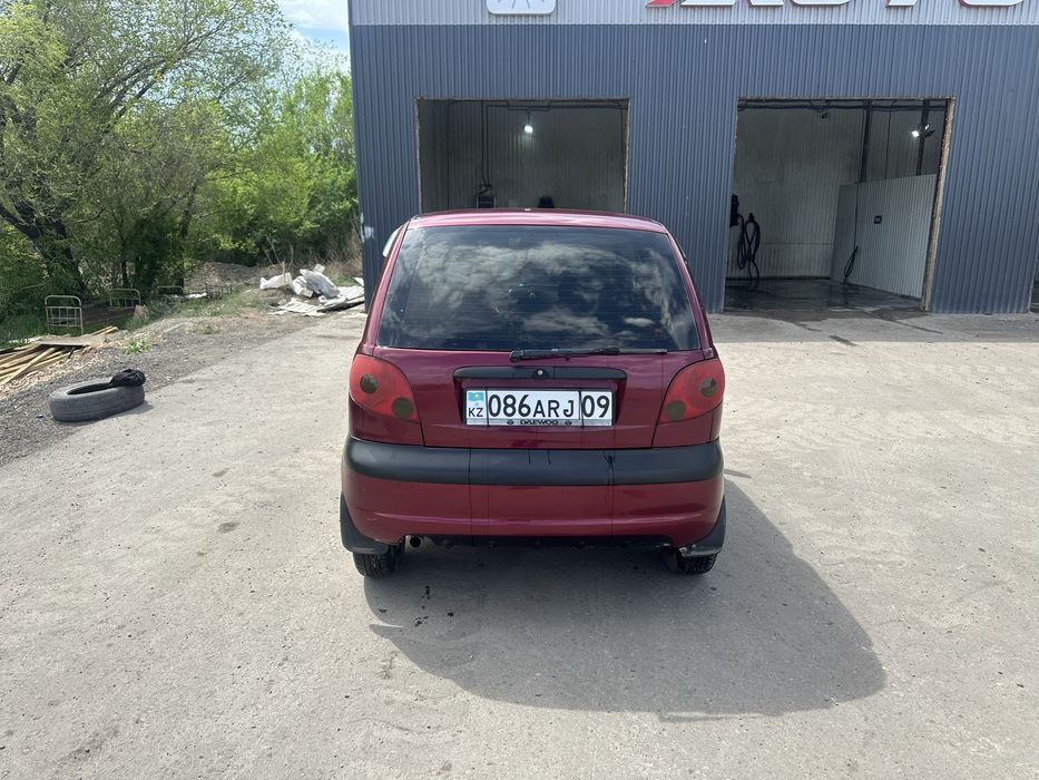 Продается матиз!