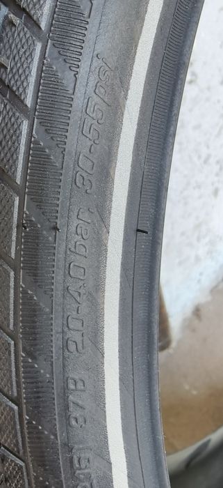 Комплект гуми SCHWALBE Tyre BIG BEN PLUS Performance 55-559 Black 26х2.15
