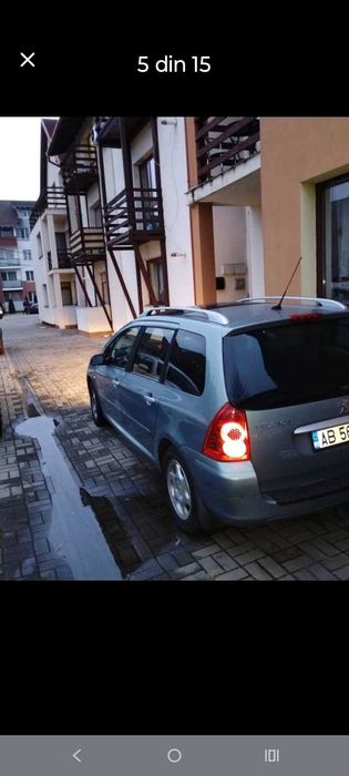 De vânzare Peugeot 307 sw