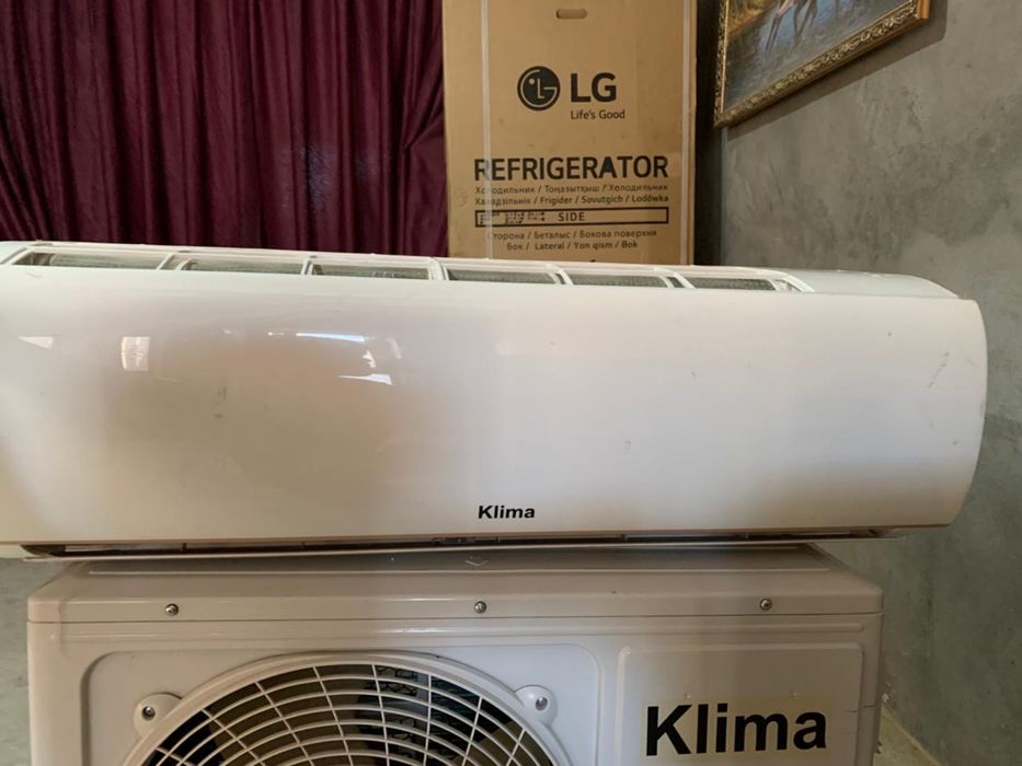 Кондиционер цена 110к