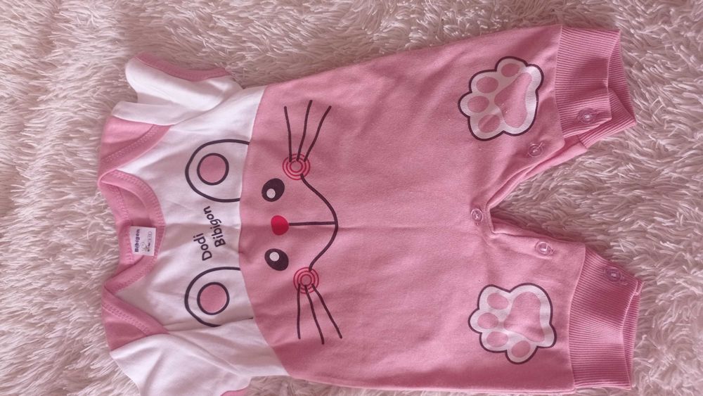 Боди для малышки