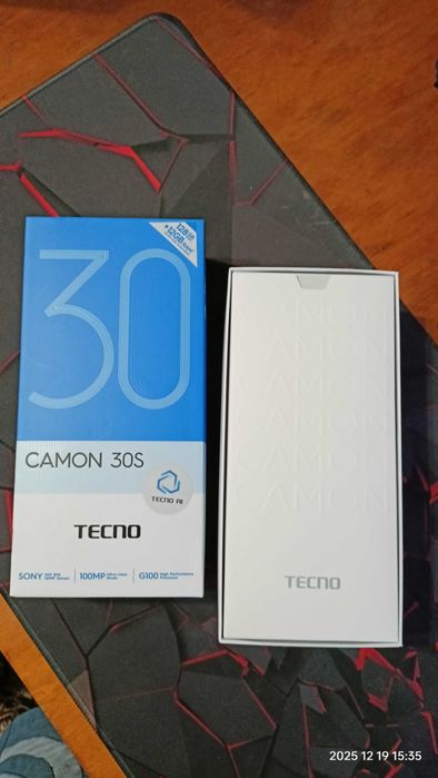 Смартфон TECNO CAMON 30S