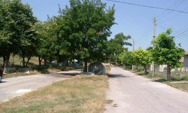 Голям парцел в Бдинци