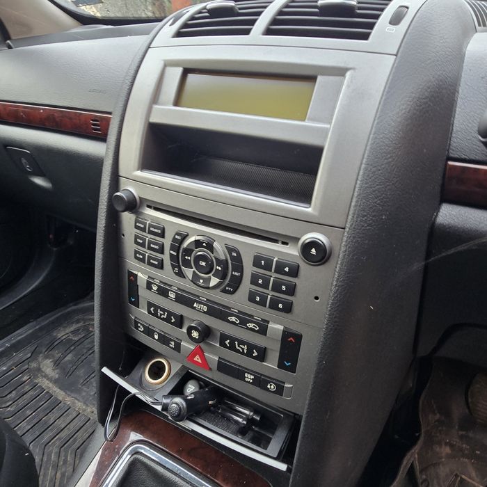 Пежо 407 2.0 HDI