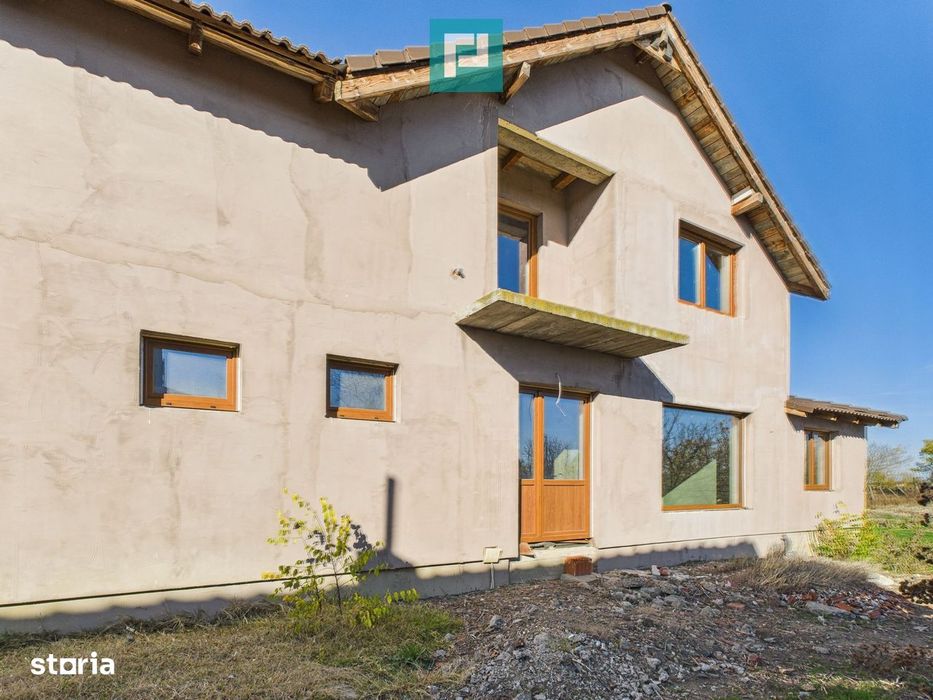 Proprietate impresionantă în Nădab