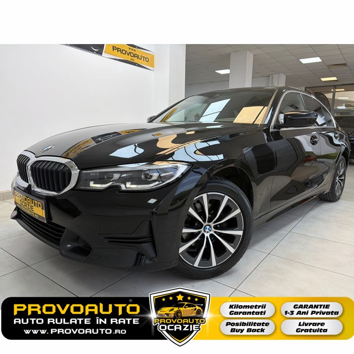 Bmw Seria 318D 2022 Luxury | 2.0D-150CP | Virtual | Navi | Led Light | 184.000Km