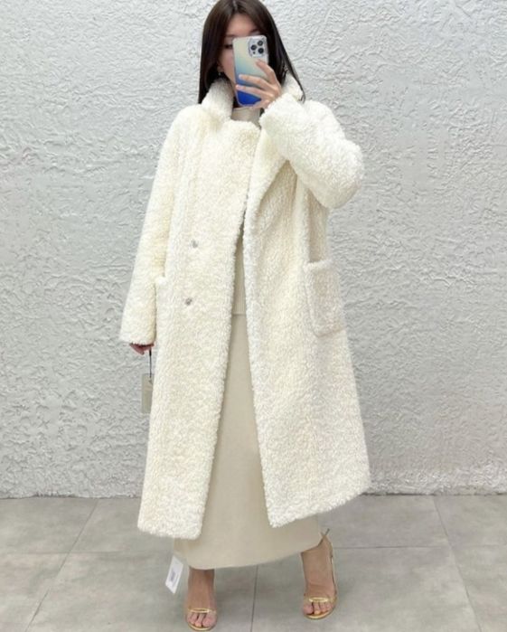 Кожа-эхо куртка и теди