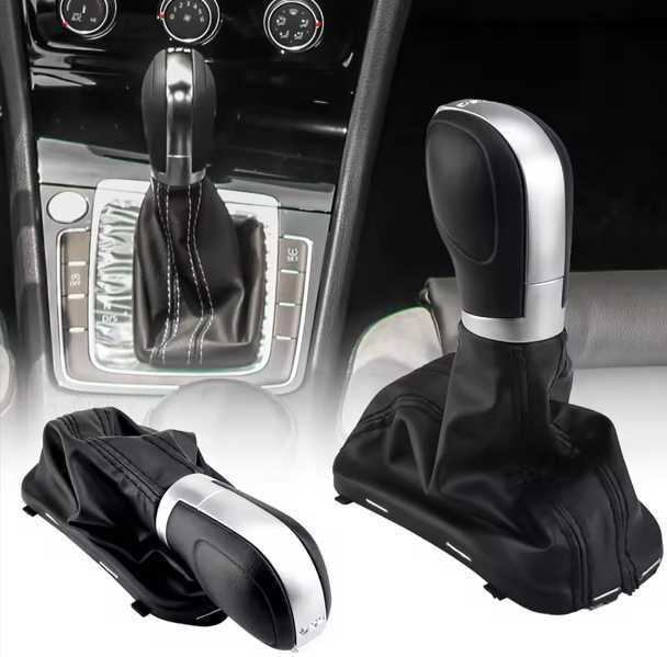 VW Скоростен лост с маншон автоматик DSG Passat B8 Arteon Golf Tiguan