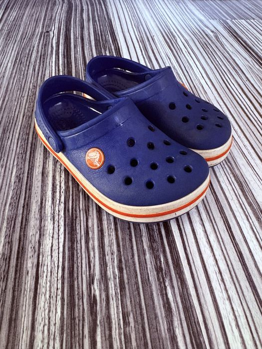 Детски чехли/сандали Crocs