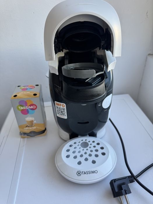 Aparat de cafea Tassimo