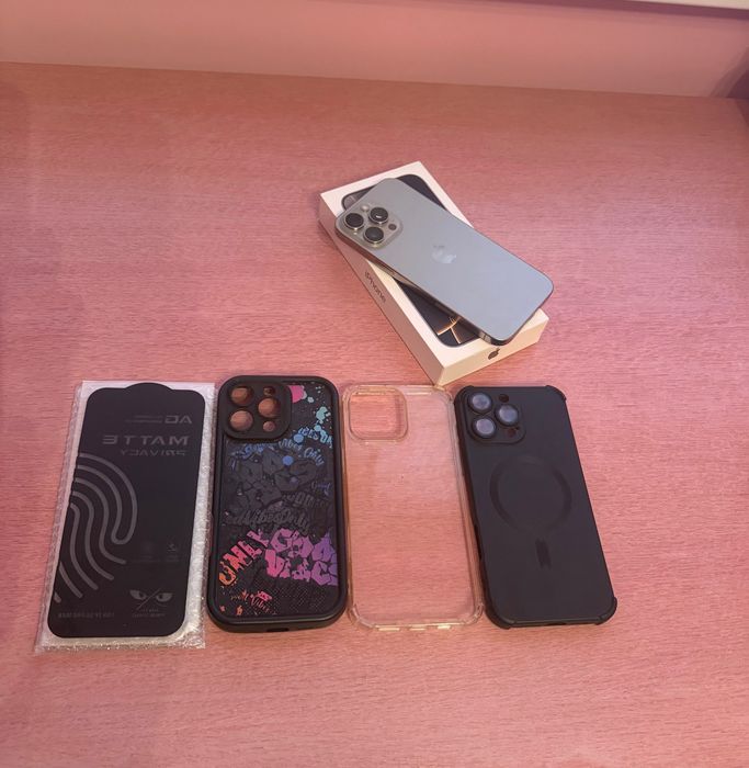 Iphone 16 pro max 256 GB