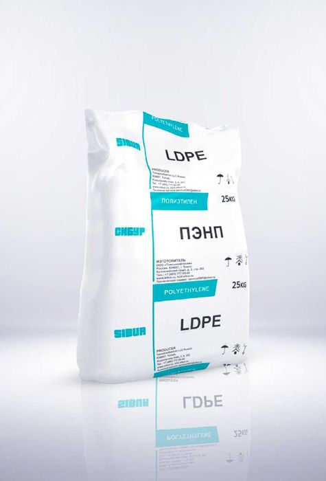 Полимерные гранулы (ABS,PP,LDPE,PET,PS)