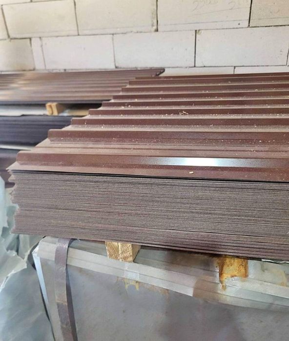 Promoție tablă cutată