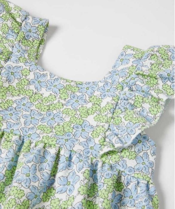Рокля Zara 110см