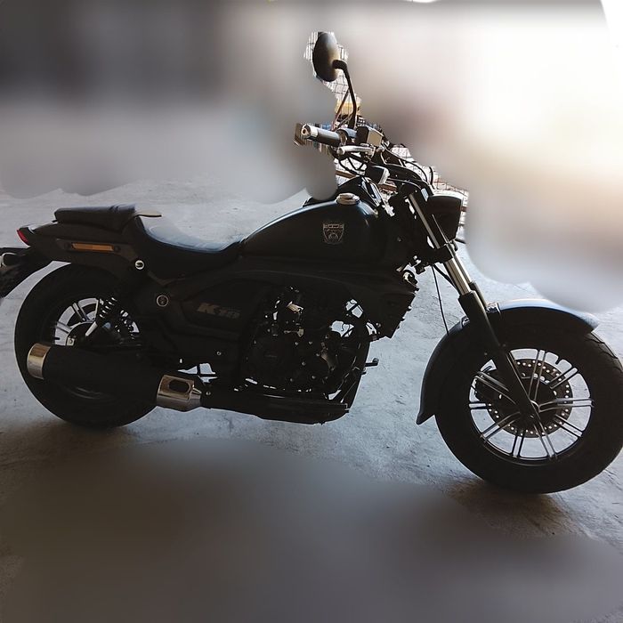 Мотоцикл Lifan K19/LF200-14F