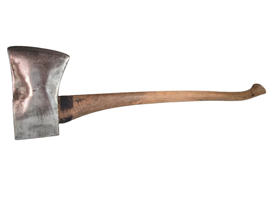 Topor True Temper Flint Edge