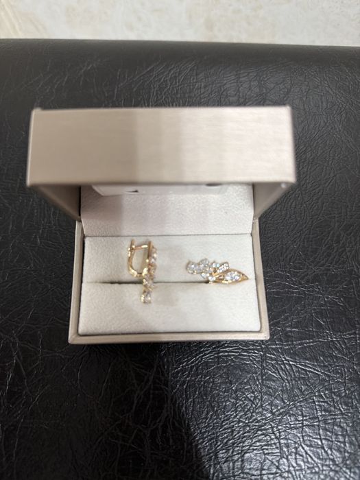 Серьги (бижутерия)