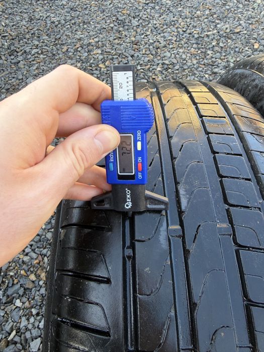 Anvelope vara 235/55/19 Pirelli Scorpion Verde RunFlat