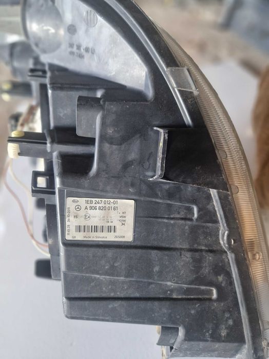 Far Stanga Mercedes Sprinter2 2006-2014 Original