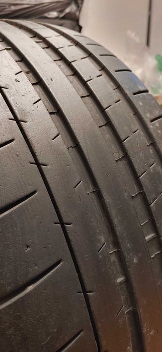 Set 4 anvelope vara Michelin Pilot SuperSport 245/40/R18 XL