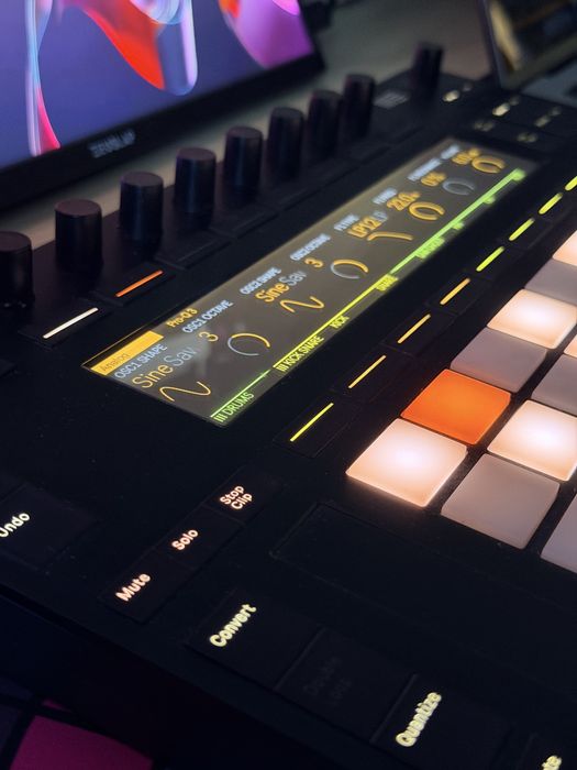 Ableton Push 2 MIDI контроллер