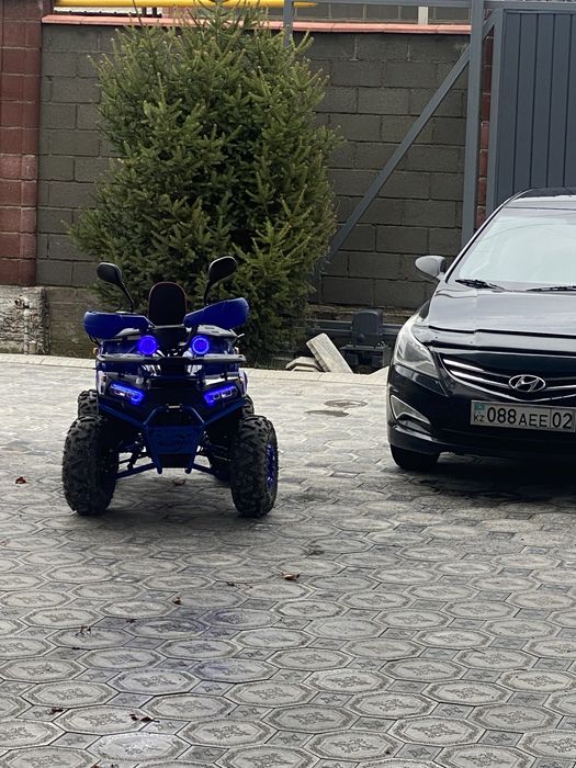 Квадроцикл HONDA