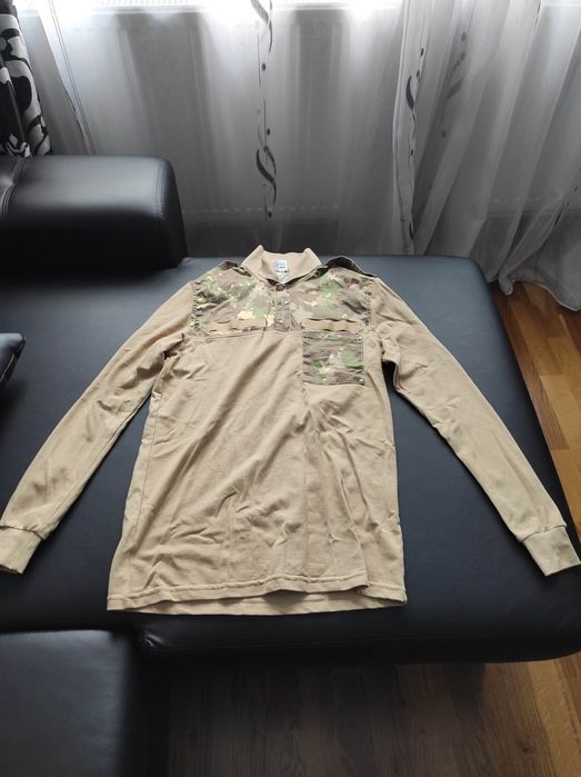 tricou combat cu mânecă lunga