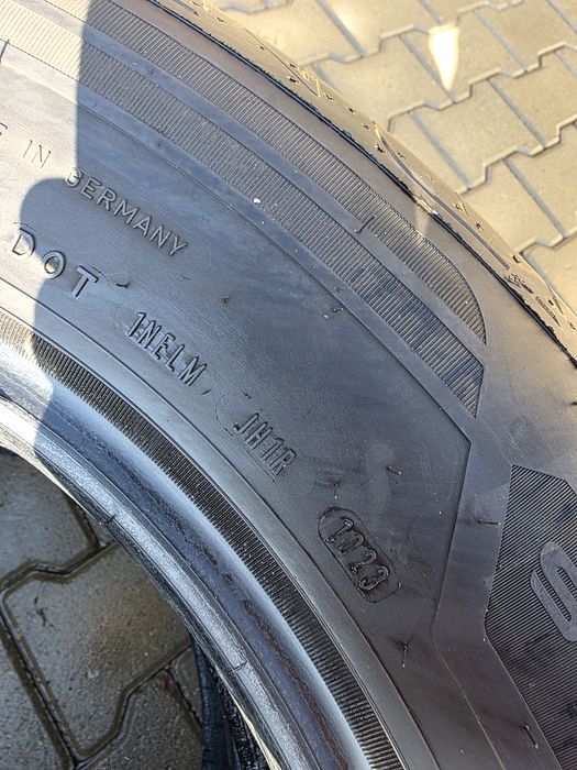 Anvelope vară SUV 235 65 R18 Goodyear