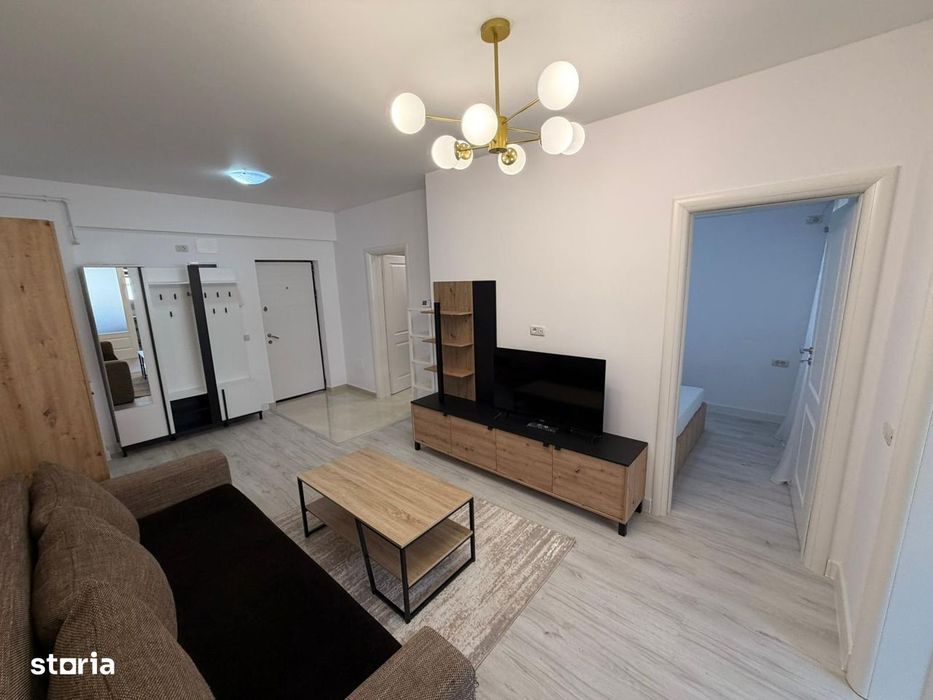 Apartament 2 Camere Nou Prima Chirie Militari Residence Ilie Petre 54 — fotografia 3