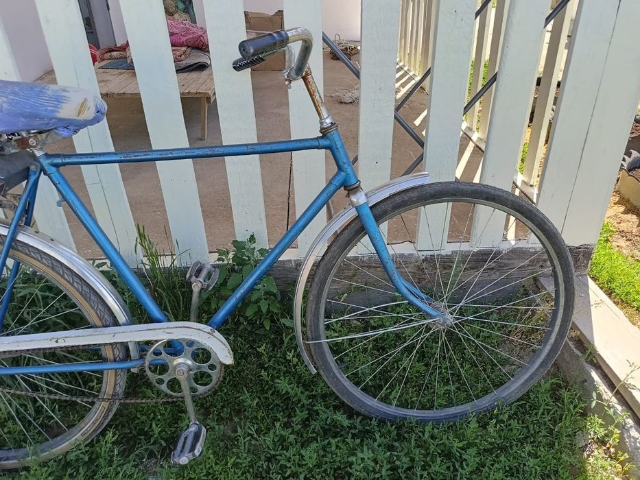 Продам Велосипед УРАЛ