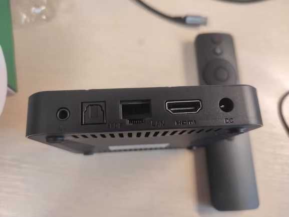 Android TV box Tanix TX5-2025, 4GB RAM/32GB ROM, 4K UHD