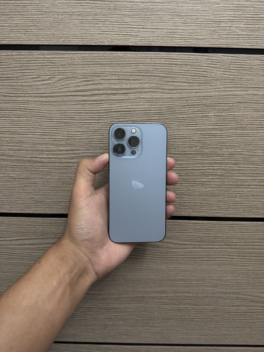 Айфон 13 про без коробки