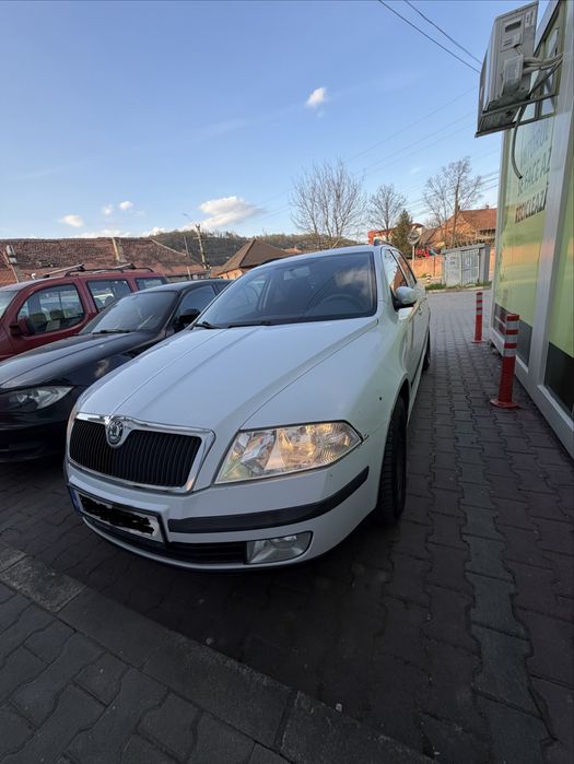 Skoda octavia dsg 2008