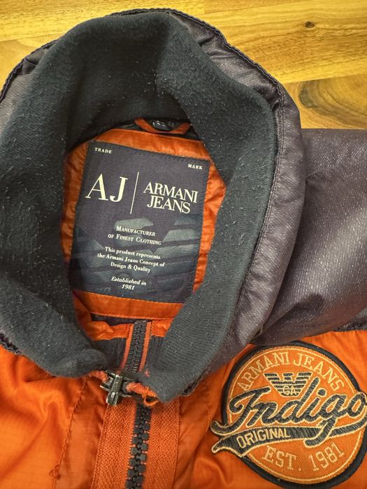 Geaca Armani barbati