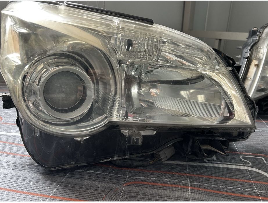 Фары Lexus GX460
