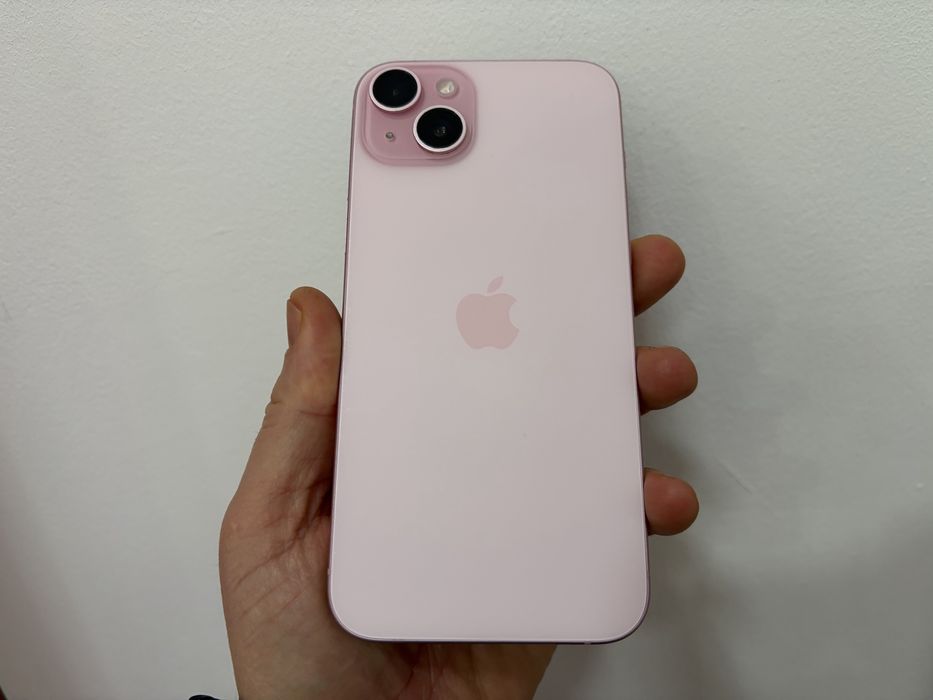 Iphone 15 Plus Pink, pentru piese